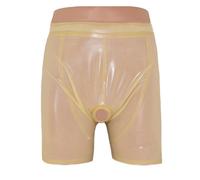 Shorts In Lattice Con Anello Per Il Pene Taglia:M(4385)