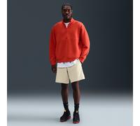 Shorts in maglia Nike Club - Uomo - Marrone M