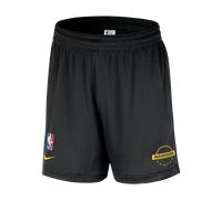 Shorts in mesh Golden State Warriors Nike NBA - Uomo - Nero XS