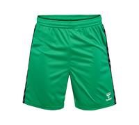 Shorts in poliestere Hummel Authentic Vert M
