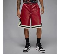 Shorts in similpelle Air Jordan - Uomo - Rosso XS