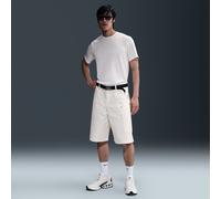 Shorts in tela grandi Nike Life - Uomo - Bianco IT 60