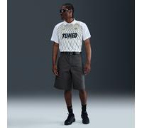 Shorts in tela grandi Nike Life - Uomo - Grigio IT 60