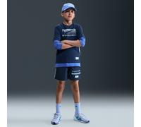 Nike Love Jr - Pantaloncini - Blu 12-13ANNI