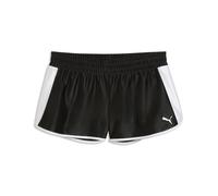Shorts in tessuto FUTURE.PUMA.ARCHIVE da donna, Accessori, Nero, S S