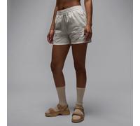 Shorts in tessuto Jordan - Donna - Bianco M (IT 44-46)
