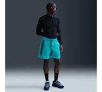 Nike Tech Woven male Pantaloncini - Verde - Poly Woven - Foot Locker Green L