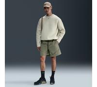 Shorts in tessuto Nike Tech - Uomo - Verde M Tall