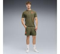 Puma Pantaloni Corti Ac Milan 26/27 Tech Relaxed