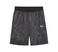 Shorts in tessuto TRAIN ALL DAY per ragazzi 9-10Y