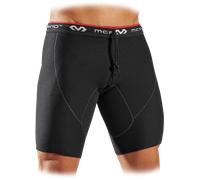 Pantaloncini McDavid in neoprene regolabile nero - XL