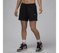 Shorts Jordan Brooklyn Fleece - Donna - Nero XS (IT 36-38)