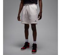 Shorts Jordan Brooklyn Fleece - Uomo - Bianco XL