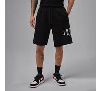 Shorts Jordan Brooklyn Fleece - Uomo - Nero XS