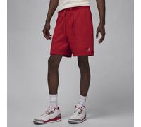 Shorts Jordan Brooklyn Fleece - Uomo - Rosso XL