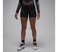 Shorts Jordan Sport Leak Protection per il ciclo - Donna - Nero M Tall