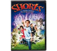 Shorts La Piedra Magica (Import Dvd) (2010) Jon Crayer; William H. Macy; Lesli