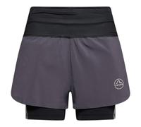 Shorts La Sportiva Ultra Distance Gris M