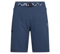 La Sportiva West Crest W - pantaloni corti trekking - donna S Dark Blue woman Recycled Polyester,Recycled Polyamide