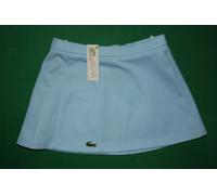 shorts LACOSTE vintage chemise tennis VIVI skirt deadstock woman vilas anni 80
