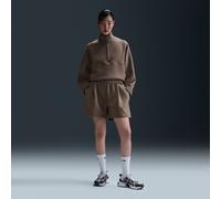 Shorts loose fit 10 cm a vita media Dri-FIT Nike 24.7 ImpossiblySoft - Donna - Marrone L (IT 48-50)