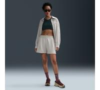 Nike 24.7 ImpossiblySoft - Pantaloncini Larghi con Vita Media e Tecnologia Dri-Fit (Circa 10 cm) (Donna), HQ8179