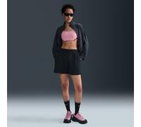 Shorts loose fit 10 cm a vita media Dri-FIT Nike 24.7 ImpossiblySoft - Donna - Nero L (IT 48-50)