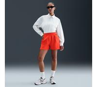 Shorts loose fit 10 cm a vita media Dri-FIT Nike 24.7 ImpossiblySoft - Donna - Rosso S (IT 40-42)