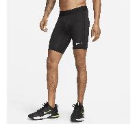 Abbigliamento compressivo Nike Pro Dri-Fit Fitness Long Shorts - Nero (S)