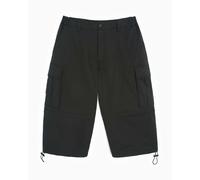 Shorts Marcelo Burlon Cross Cargo Men's Shorts per uomo
