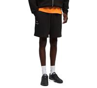 Shorts McLAREN RACING Essentials da uomo Nero Pantaloncino Sportivo Cotone Nuovo