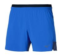 Shorts Mizuno Active Alpha 4.5" Bleu 2XL