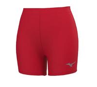 Shorts Mizuno Rouge M