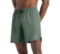 Shorts New Balance RC Short 7" 197967255571 in taglia S EU
