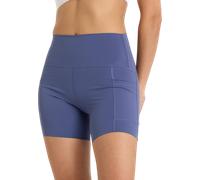 Shorts New Balance Sleek Pocket High Rise Short 6" 197967339769 in taglia S EU