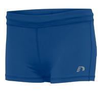 Shorts Newline core athletic hot Bleu S