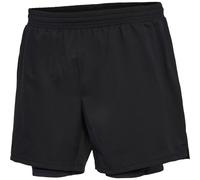 Shorts Newline nwlDALLAS SHORTS 2IN1 MEN 5700499277505 in taglia XXL EU