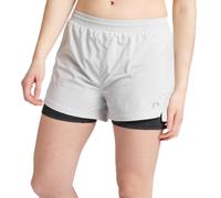 Shorts Newline WOMEN 2-IN-1 RUNNING SHORTS 5700497830825 in taglia XL EU