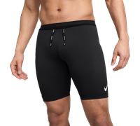 Tights da running a metà lunghezza Dri-FIT ADV Nike AeroSwift - Uomo - Nero M