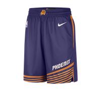 Nike Icon Phoenix Swingman M - Pantaloncini Basket - Uomo - Viola M