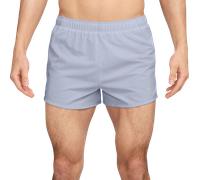 Shorts da running Dri-FIT con slip foderati 8 cm Nike Fast - Uomo - Grigio L
