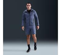 Shorts Nike Football in fleece Paris Saint-Germain Tech - Uomo - Blu L