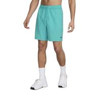 Shorts Nike Form Bleu M