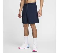 Shorts Nike Form Bleu S