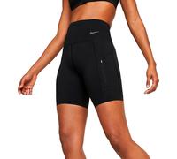 Shorts Nike Go Women s Firm-Support High-Waisted 8" Biker Shorts with Pockets 196148994223 in taglia S EU