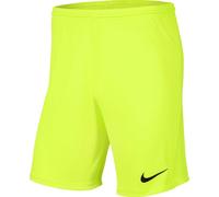 Shorts Nike M NK DRY PARK III SHORT NB K 193654341398 in taglia XL EU