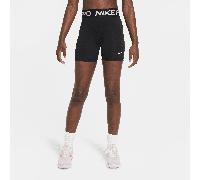 NIKE Pantaloni sportivi nero / bianco, Taglia 138-147