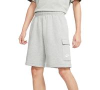 NIKE NSW Club BB Cargo Short Grigio,Argento S