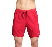 Shorts da running 2 in 1 18 cm Dri-FIT Nike Stride - Uomo - Rosso S