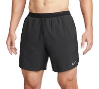Shorts da running 18 cm con slip foderati Dri-FIT Nike Stride - Uomo - Nero XL